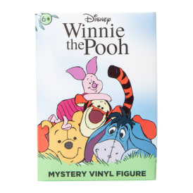 Disney Winnie the Pooh Mystery Vinyl Figure Blind Bag