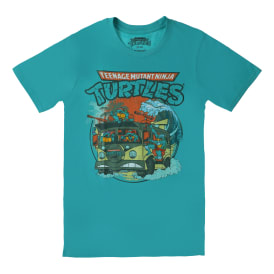 Teenage Mutant Ninja Turtles® Wave Graphic Tee