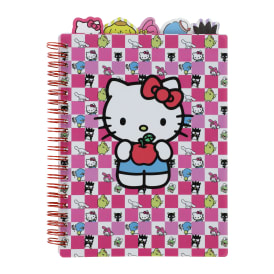 Hello Kitty And Friends® Tab Journal