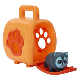 Toy Hub® Pocket Pets Mini Pet Carrier Toy