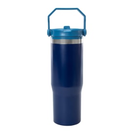 HydraSip Handle Water Bottle With Straw Lid 30oz