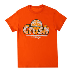 Orange Crush Graphic Tee