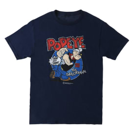 Popeye® The Sailorman™ 'I Yam What I Yam' Graphic Tee