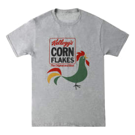 Kellogg's® Corn Flakes 'The Original And Best' Graphic Tee