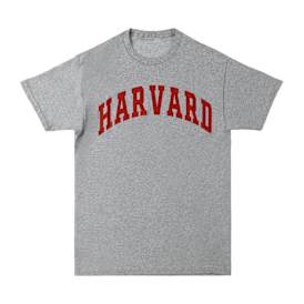 Harvard Graphic Tee