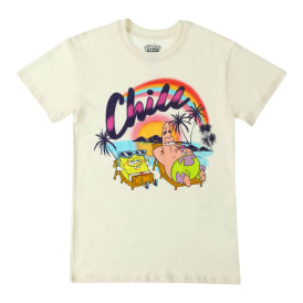 SpongeBob SquarePants™ 'Chill" Graphic Tee