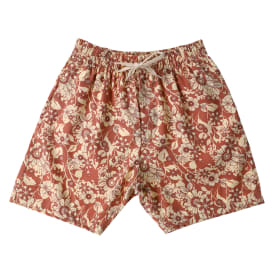 Young Mens Pattern Shorts