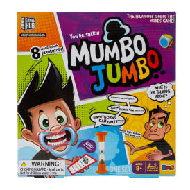 Mumbo Jumbo Game