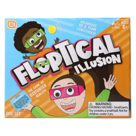 Floptical Illusion Game