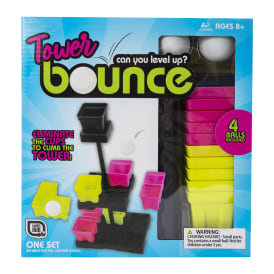 Games Hub® Tower Bounce Game