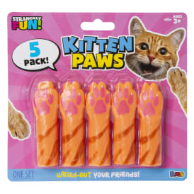 Kitten Paws 5-Count