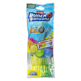 Bunch O Balloons™ Tropical Party™ Water Balloons 30-Pack