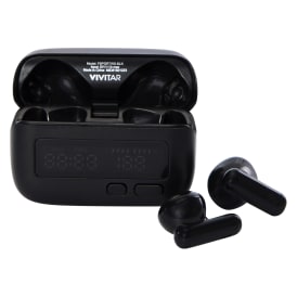 Beeper True Wireless Earbuds With Digital Display