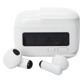 Beeper True Wireless Earbuds With Digital Display