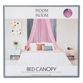 Bed Canopy 19in x 100in