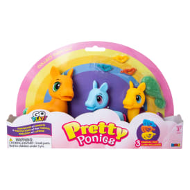 Pretty Ponies Playset