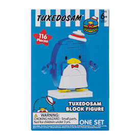 Sanrio® Build Kit Block Figure