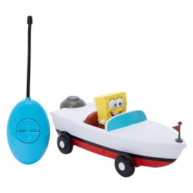 SpongeBob SquarePants™ Remote Control SpongeBob's Boatmobile