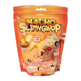 Slimygloop® Nacho Scented Slime