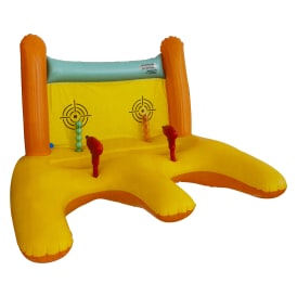 Inflatable Water Blaster Game 42.4in x 32.2in