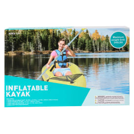 Inflatable Kayak 94.48in x 33.85in