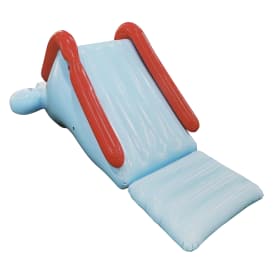 Inflatable Water Slide 70.86in x 39.37in