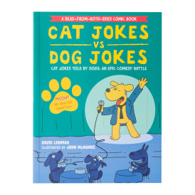 Cat Jokes Vs Dog Jokes