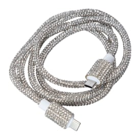 4ft Bling USB-C to USB-C Charging Cable