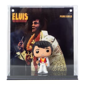 Funko Pop! Albums Elvis Presley™ Pure Gold Vinyl Figure