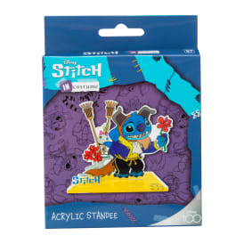 Disney 100 Stitch In Costume Acrylic Standee