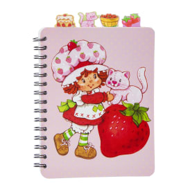 Strawberry Shortcake™ Tab Journal