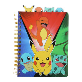 Pokemon™ Tab Journal