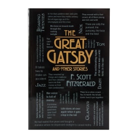 The Great Gatsby & Other Stories