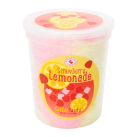 Strawberry Lemonade Cotton Candy 1.75oz