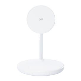 15W 2-In-1 Wireless Magnetic Charging Stand