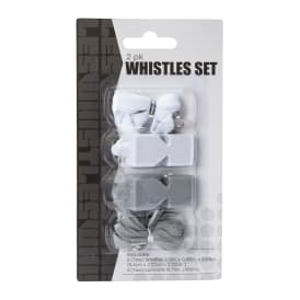 Whistle Set 2-Count