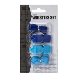 Whistle Set 2-Count