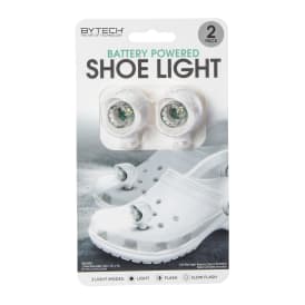 Battery Powered Shoe Light 2-Count