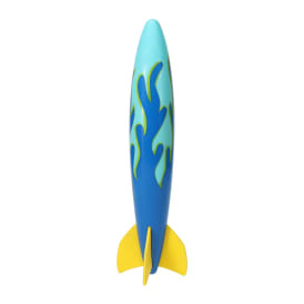 Rocket Torpedo Dive Toy 2.5in x 9in