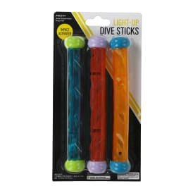 Light-Up Dive Sticks 3-Count