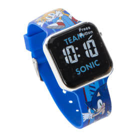 Sonic The Hedgehog™ LED Watch