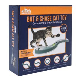 Five Below Cat fishing pole toy