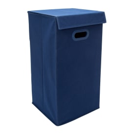 Lidded Collapsible Hamper 12in x 23in