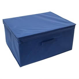 Collapsible Underbed Storage Box 20in x 16in