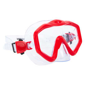 Lifeguard® Adult Mask Swim Goggles