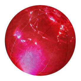 LED Inflatable Pool Ball 18in