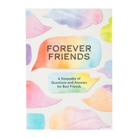 Forever Friends: Questions & Answers for Best Friends