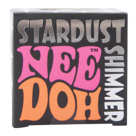 Nee Doh™ Stardust Shimmer Squishy Fidget Toy
