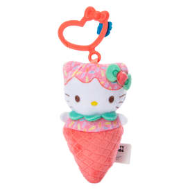 Sanrio® Ice Cream Clip-On Plush