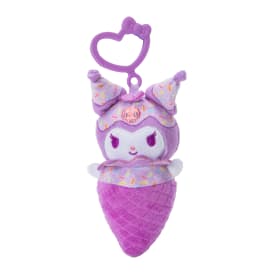 Sanrio® Ice Cream Clip-On Plush